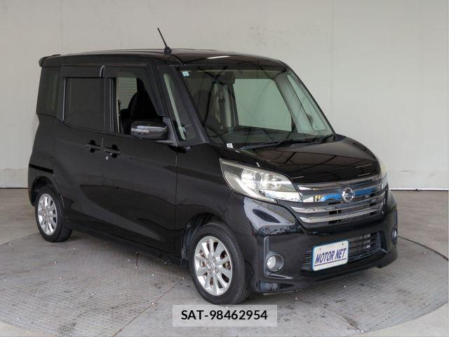 Nissan DAYZ ROOX 2015-05 7217409-14