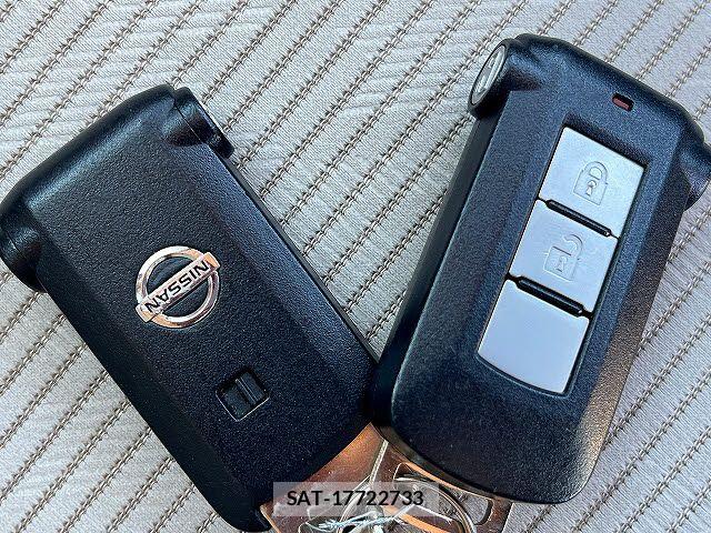 Nissan DAYZ ROOX 2017-03 7217432-25