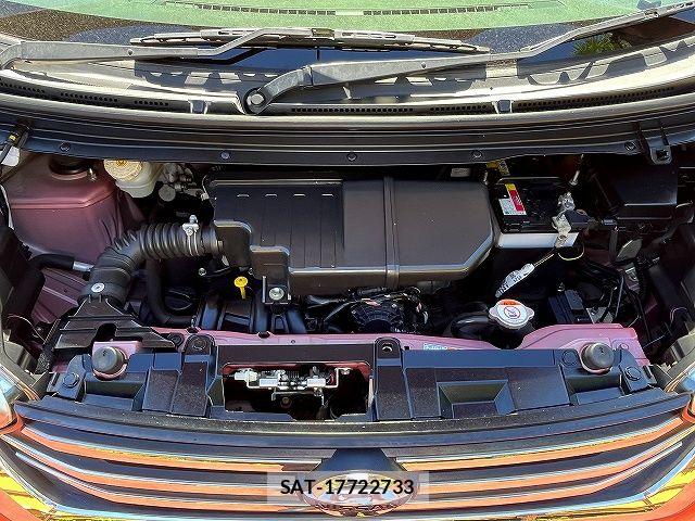 Nissan DAYZ ROOX 2017-03 7217432-27