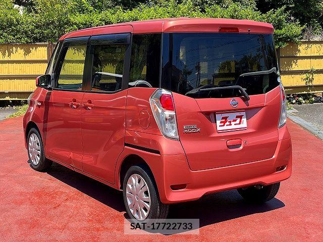Nissan DAYZ ROOX 2017-03 7217432-8
