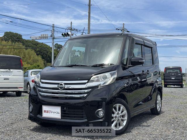 Nissan DAYZ ROOX 2014-07 7217394-0