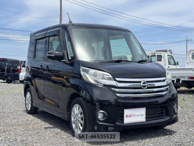 Nissan DAYZ ROOX 2014-07 7217394-1