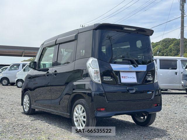 Nissan DAYZ ROOX 2014-07 7217394-5