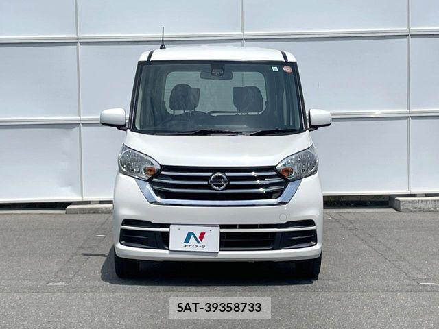 Nissan DAYZ ROOX 2017-09 7217434-13