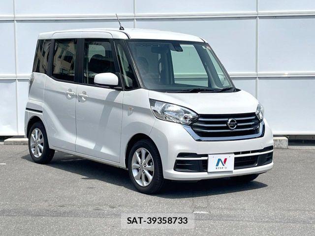 Nissan DAYZ ROOX 2017-09 7217434-15