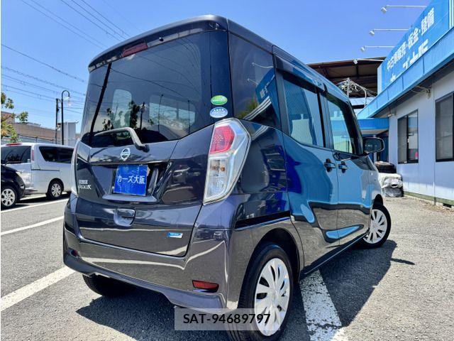 Nissan DAYZ ROOX 2015-02 7217396-3