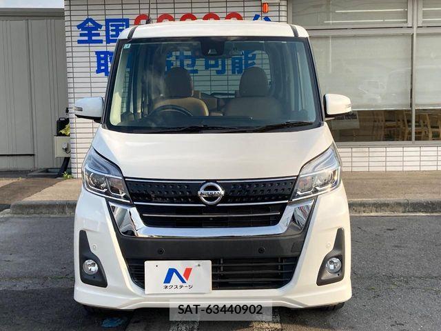 Nissan DAYZ ROOX 2019-01 7217449-13