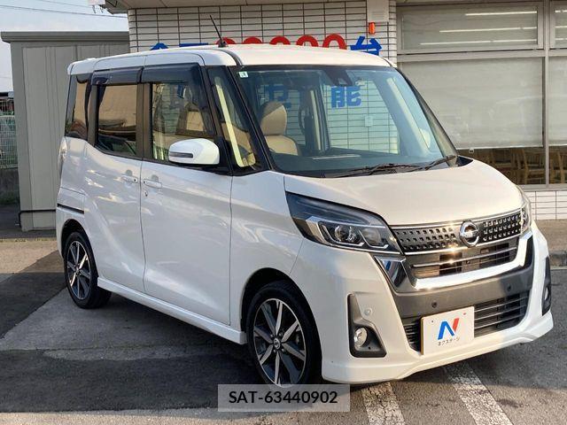 Nissan DAYZ ROOX 2019-01 7217449-15