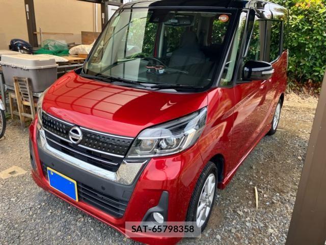 Nissan DAYZ ROOX 2018-09 7217444-0