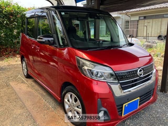 Nissan DAYZ ROOX 2018-09 7217444-1