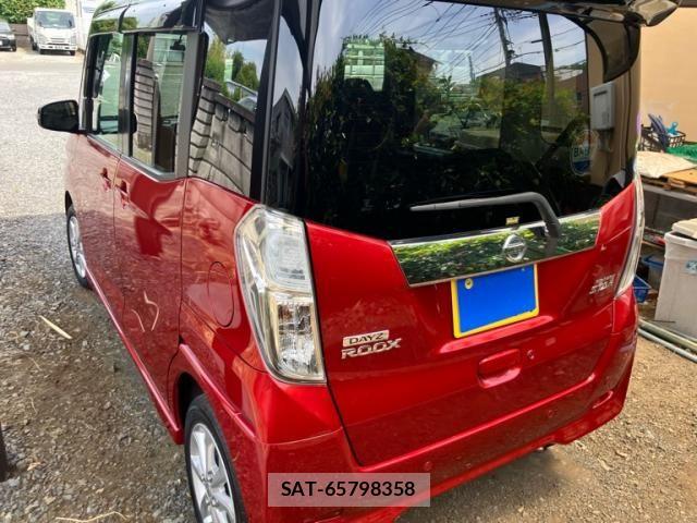Nissan DAYZ ROOX 2018-09 7217444-3