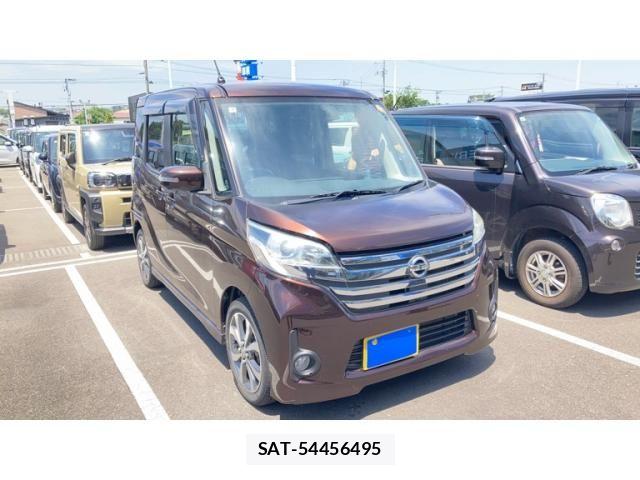 Nissan DAYZ ROOX 2014-12 7217393-0