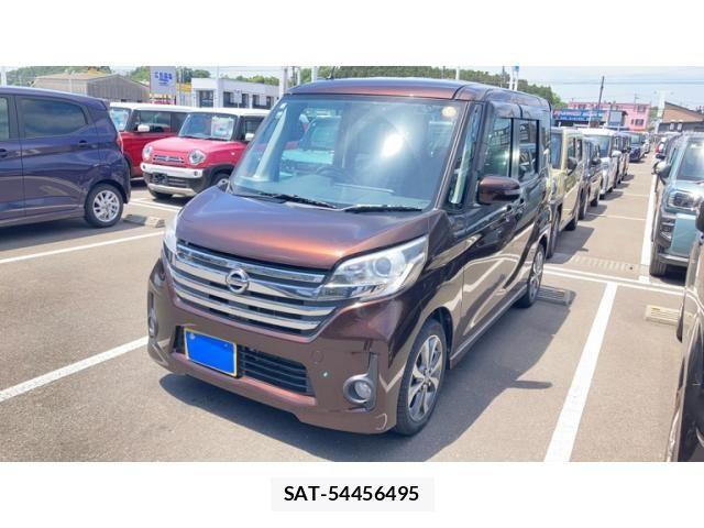 Nissan DAYZ ROOX 2014-12 7217393-1