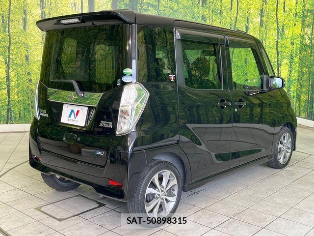 Nissan DAYZ ROOX 2015-01 7217395-16