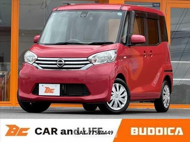 Nissan DAYZ ROOX 2015-03 7217400-0