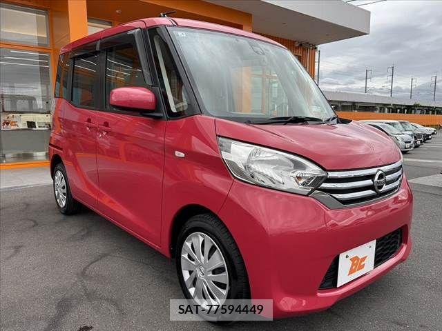 Nissan DAYZ ROOX 2015-03 7217400-7