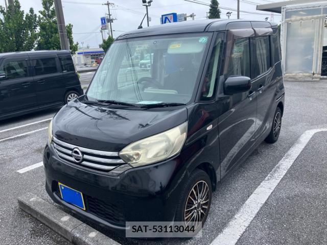 Nissan DAYZ ROOX 2016-01 7217421-0
