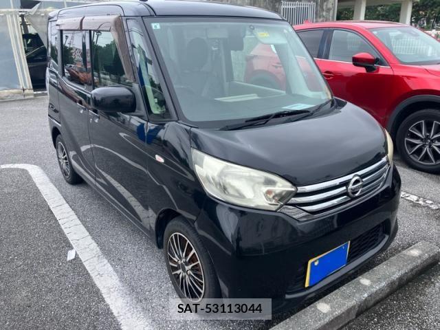 Nissan DAYZ ROOX 2016-01 7217421-1