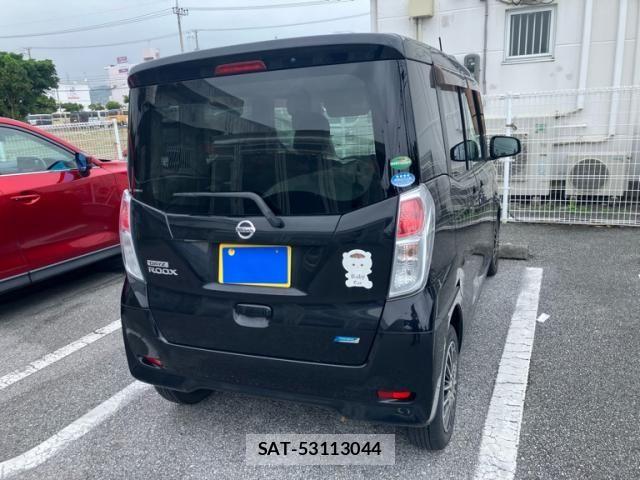Nissan DAYZ ROOX 2016-01 7217421-2