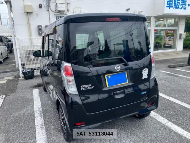 Nissan DAYZ ROOX 2016-01 7217421-3