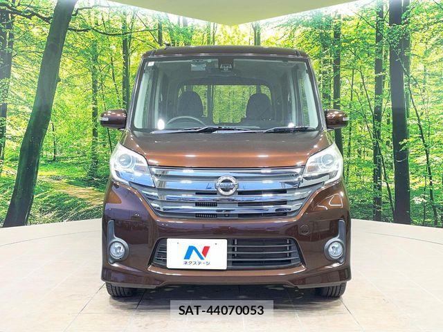 Nissan DAYZ ROOX 2015-09 7217419-13