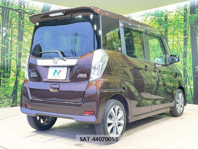 Nissan DAYZ ROOX 2015-09 7217419-16
