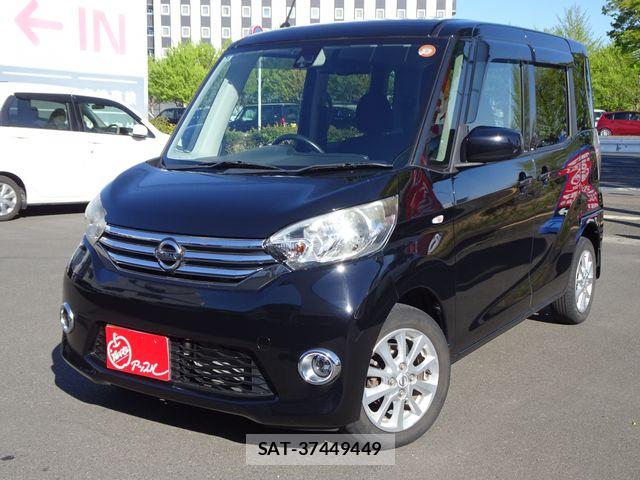 Nissan DAYZ ROOX 2016-08 7217426-0