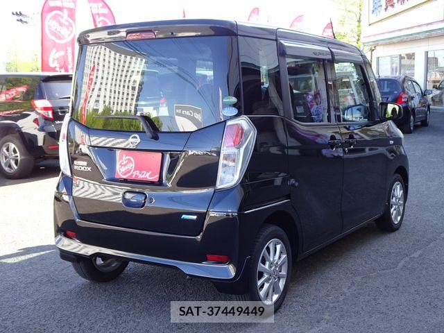 Nissan DAYZ ROOX 2016-08 7217426-2