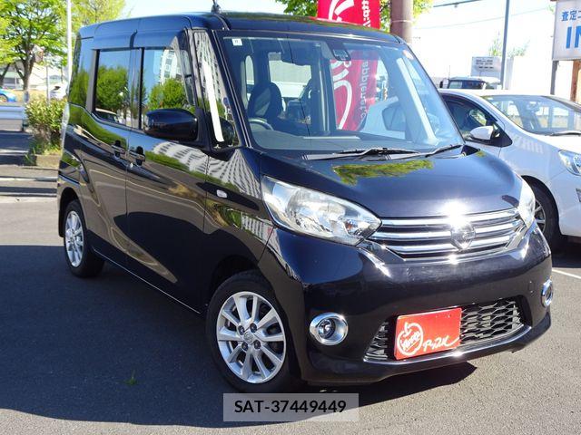 Nissan DAYZ ROOX 2016-08 7217426-5