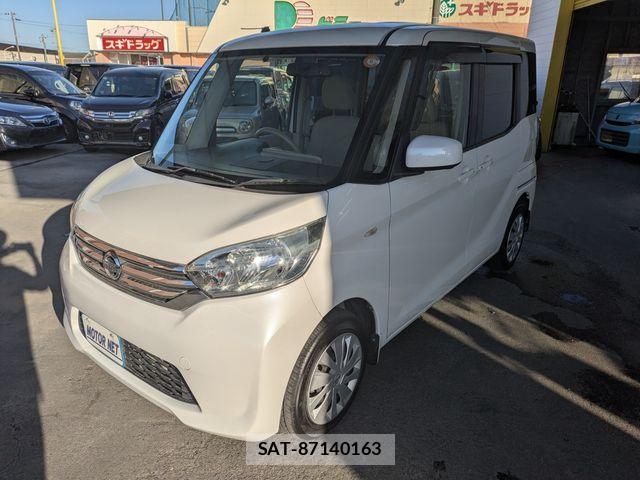 Nissan DAYZ ROOX 2014-03 7217397-0