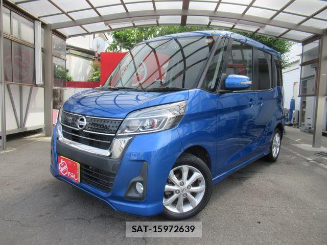 Nissan DAYZ ROOX 2018-03 7217443-0