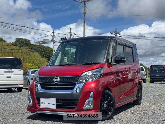 Nissan DAYZ ROOX 2017-05 7217431-0