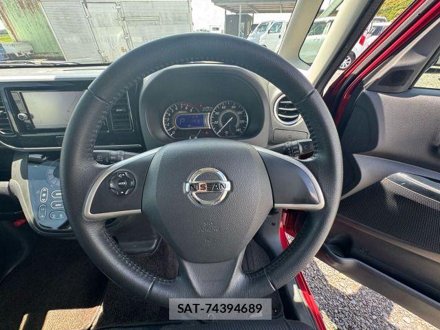 Nissan DAYZ ROOX 2017-05 7217431-17