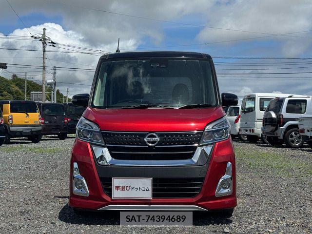 Nissan DAYZ ROOX 2017-05 7217431-2