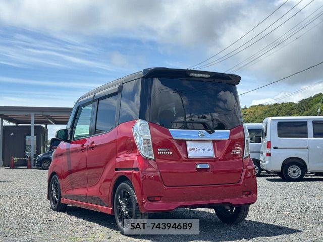 Nissan DAYZ ROOX 2017-05 7217431-5