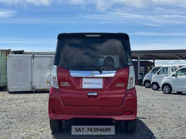 Nissan DAYZ ROOX 2017-05 7217431-6