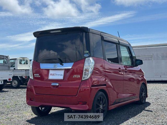 Nissan DAYZ ROOX 2017-05 7217431-7