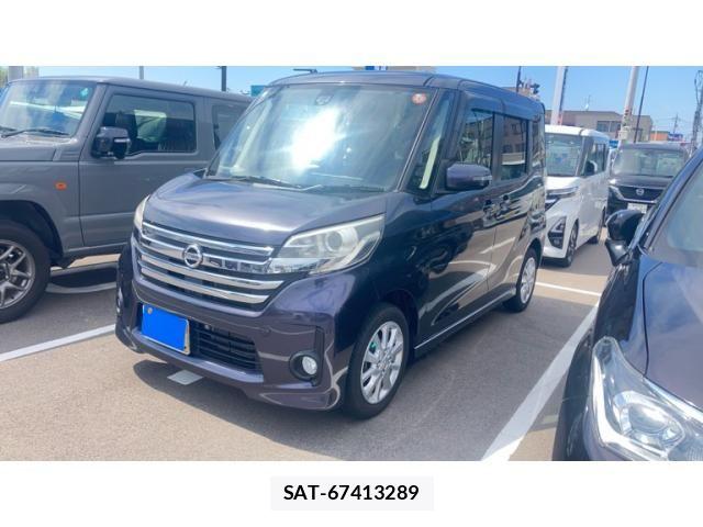 Nissan DAYZ ROOX 2015-11 7217420-0