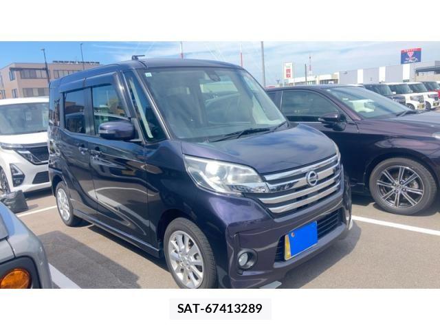 Nissan DAYZ ROOX 2015-11 7217420-2