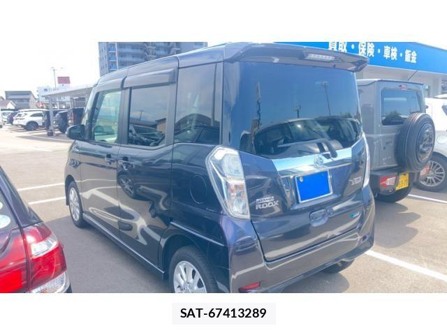 Nissan DAYZ ROOX 2015-11 7217420-4