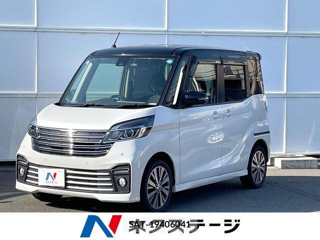 Nissan DAYZ ROOX 2018-10 7217446-0