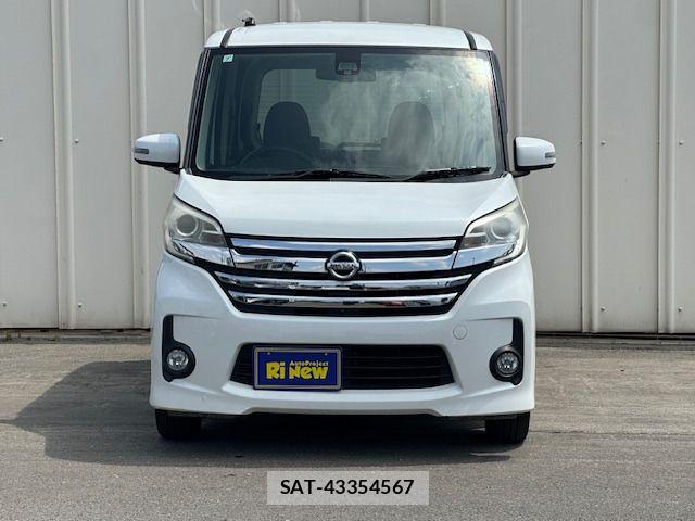 Nissan DAYZ ROOX 2015-05 7217414-2