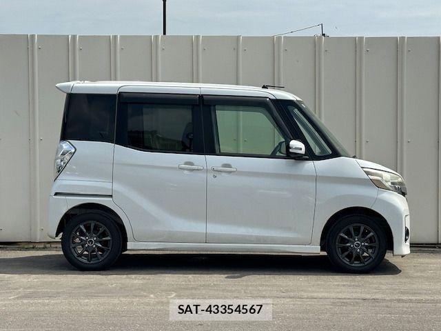 Nissan DAYZ ROOX 2015-05 7217414-4