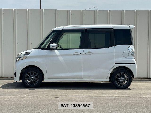 Nissan DAYZ ROOX 2015-05 7217414-5