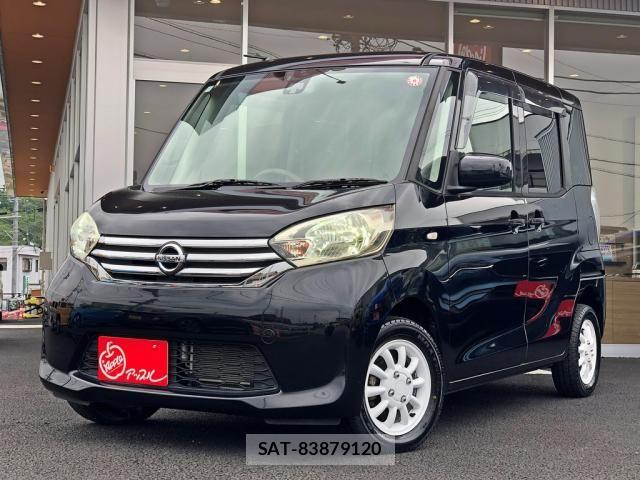 Nissan DAYZ ROOX 2016-11 7250465-0