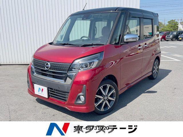 Nissan DAYZ ROOX 2018-10 7250460-0