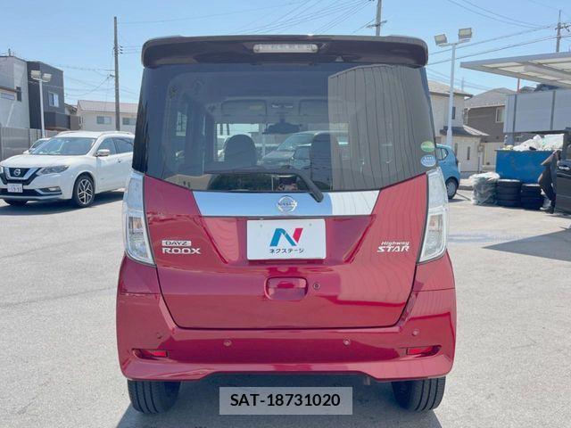 Nissan DAYZ ROOX 2018-10 7250460-17