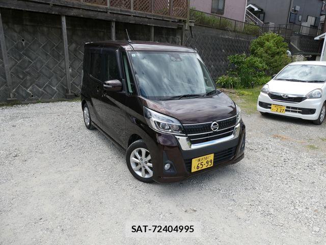 Nissan DAYZ ROOX 2017-09 7250463-0