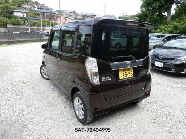 Nissan DAYZ ROOX 2017-09 7250463-2