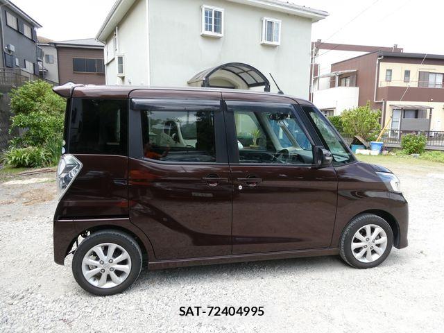 Nissan DAYZ ROOX 2017-09 7250463-3